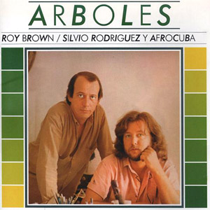 Álbum Árboles de Silvio Rodríguez