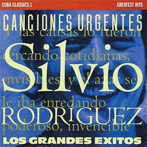 Álbum Canciones Urgentes de Silvio Rodríguez
