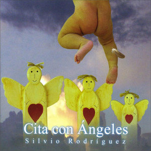 Álbum Cita Con Ángeles de Silvio Rodríguez
