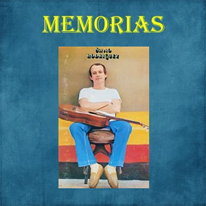 Álbum Memorias de Silvio Rodríguez