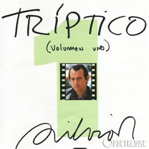 Álbum Tríptico I  de Silvio Rodríguez