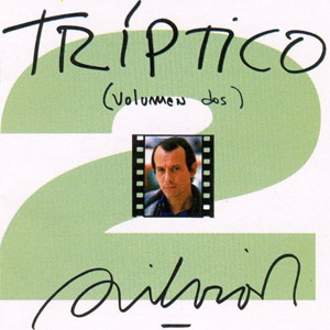 Álbum Tríptico ll de Silvio Rodríguez
