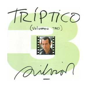 Álbum Tríptico lll de Silvio Rodríguez