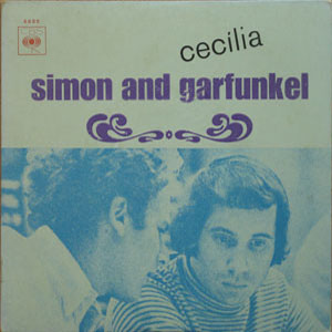 Álbum Cecília de Simon And Garfunkel