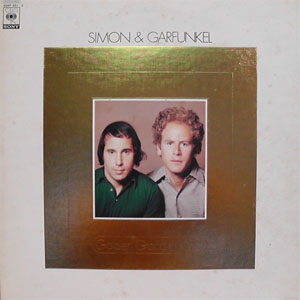 Álbum Golden Grand Prix 30 de Simon And Garfunkel