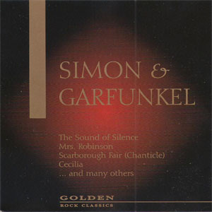 Álbum Golden Rock Classics de Simon And Garfunkel