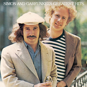 Álbum Greatest Hits de Simon And Garfunkel