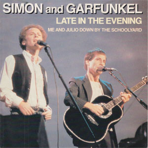 Álbum Late In The Evening de Simon And Garfunkel
