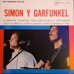 Álbum Los Grandes Hits de Simón Y Garfunkel de Simon And Garfunkel
