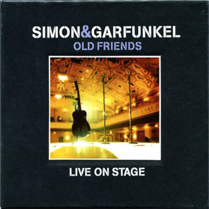 Álbum Old Friends Live On Stage de Simon And Garfunkel