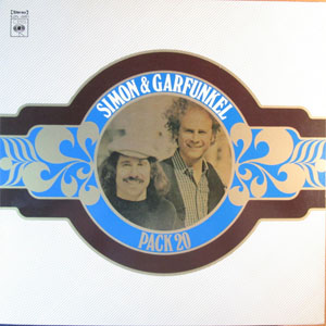 Álbum Pack 20 de Simon And Garfunkel