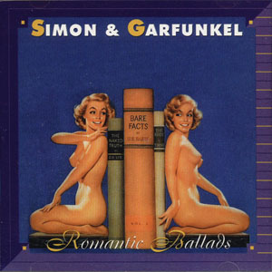 Álbum Romantic Ballads de Simon And Garfunkel
