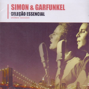 Álbum Seleção Essencial de Simon And Garfunkel