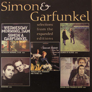 Álbum Selections From The Expanded Editions de Simon And Garfunkel