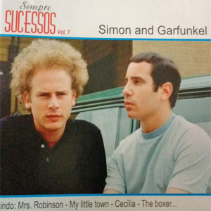 Álbum Sempre Sucessos Vol.7 de Simon And Garfunkel