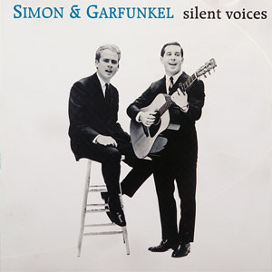 Álbum Silent Voices de Simon And Garfunkel