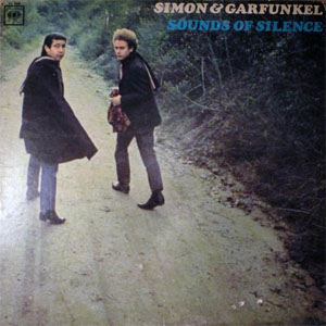 Álbum Sounds Of Silence de Simon And Garfunkel