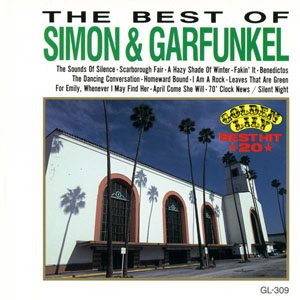 Álbum The Best Of Simón & Garfunkel de Simon And Garfunkel