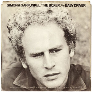 Álbum The Boxer de Simon And Garfunkel