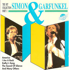 Álbum The Hit Collection Part 1 de Simon And Garfunkel