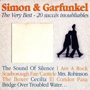 Álbum The Very Best - 20 Succès Inoubliables de Simon And Garfunkel