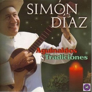 Álbum Aguinaldos Y Tradiciones de Simón Díaz