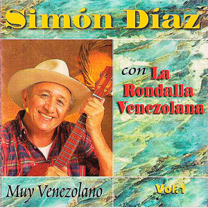 Álbum Rondalla Venezolana de Simón Díaz