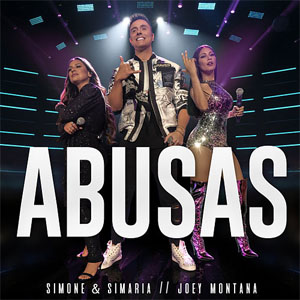 Álbum Abusas  de Simone & Simaria