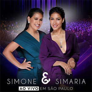 Álbum Ao Vivo Em Sao Paulo de Simone & Simaria