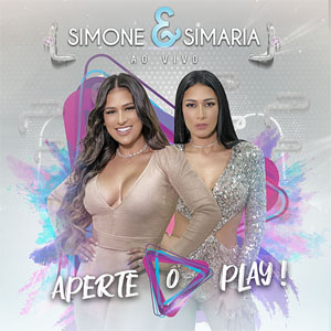 Álbum Aperte O Play! (Ao Vivo) de Simone & Simaria