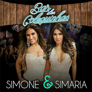 Álbum Bar Das Coleguinhas (Ao Vivo) de Simone & Simaria