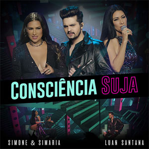 Álbum Consciência Suja de Simone & Simaria