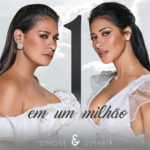 Álbum Um Em Um Milhão de Simone & Simaria
