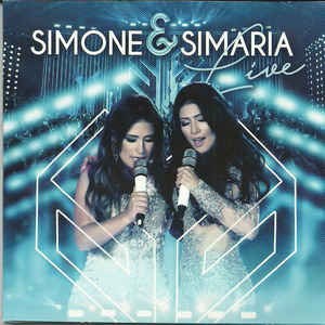 Álbum Live de Simone & Simaria