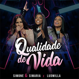 Álbum Qualidade De Vida de Simone & Simaria