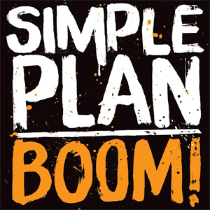 Álbum Boom! de Simple Plan