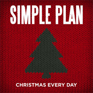 Álbum Christmas Every Day de Simple Plan