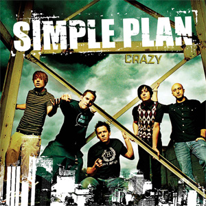 Álbum Crazy de Simple Plan