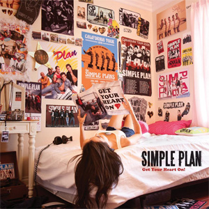 Álbum Get Your Heart On! (Deluxe Edition) de Simple Plan
