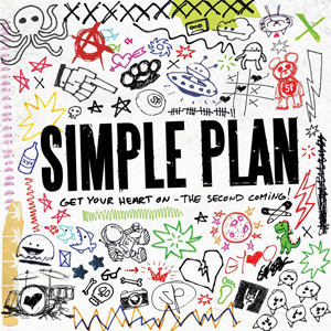 Álbum Get Your Heart On The Second Coming de Simple Plan