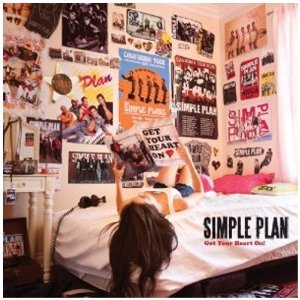 Álbum Get Your Heart On de Simple Plan