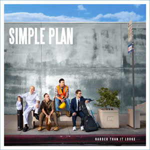 Álbum Harder Than It Looks de Simple Plan