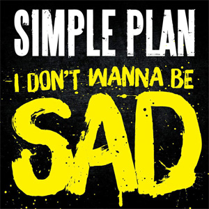 Álbum I Don't Wanna Be Sad  de Simple Plan