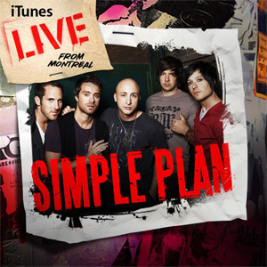 Álbum Itunes Live From Montreal  de Simple Plan