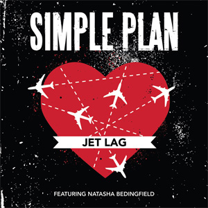 Álbum Jet Lag (Remix) de Simple Plan