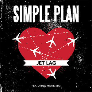Álbum Jet Lag de Simple Plan