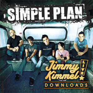 Álbum Jimmy Kimmel Live! de Simple Plan