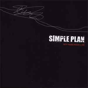Álbum Mtv Hard Rock Live de Simple Plan