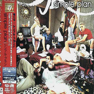 Álbum No Pads, No Helmets Just Balls (Japan Edition) de Simple Plan