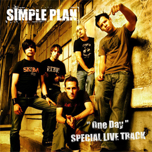Álbum One Day de Simple Plan